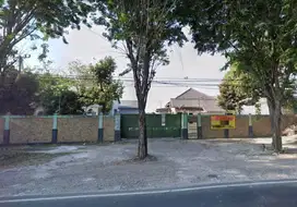 LELANG EX PABRIK MURAH HITUNG TANAH DI 0 JALAN RAYA DAENDLES