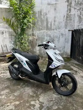 Honda Beat Karbu 2010 130CC Harian