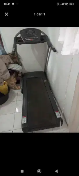 Tredmil kondisi masih bagus