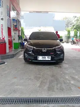 Honda Brio Satya 2024 Bensin