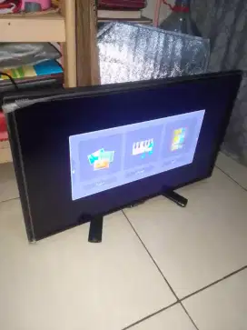 TV LED sharp 24iN Analog..Normal Ori