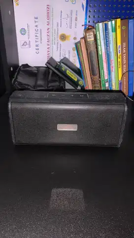 Leerfei Ori Speaker