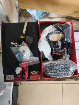 Biled turbo aes
