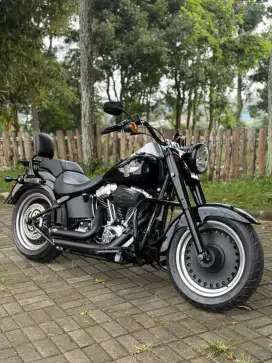 Fatboy Lo 2011 Abs Keyless istimewa