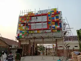 Jasa Pasang acp fasad gedung
