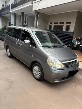 NISSAN SERENA C24 (2012) HIGHWAY STAR