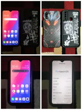 Vivo y12 ram 3/32Gb Hp only