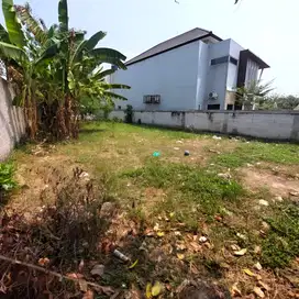 Tanah Strategis Dekat Stasiun Cisauk Cocok Untuk Usaha Kosan