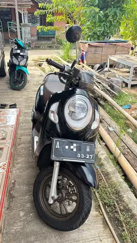 Scoopy prestige 2022