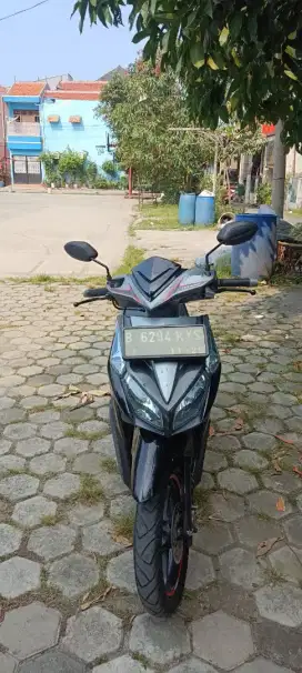 Honda vario techno 2010 ( Dijual ) Nego
