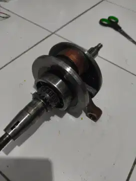 Crankshaft kruk as BRT +7,5mm motor Vixion/ MX king/ r15 ori