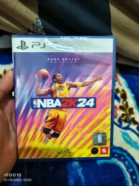 NBA 2K24 PS5 KOBE BRYANT EDITION LIKE NEW