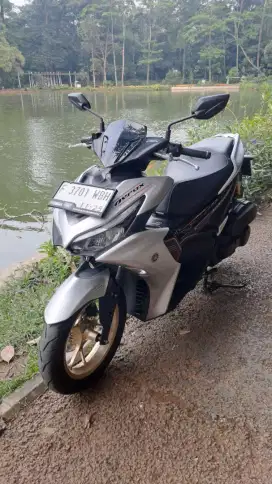 YAMAHA AEROX 2024 TIPE ABS
