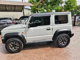 Suzuki Jimny 2022 AT 4X4