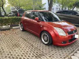 Jual Mobil SUZUKI Swift CBU 1.5 GL 2 WD AT