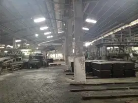 GUDANG LUAS STRATEGIS AKSES JL.SOLO DAN TOL DI KALASAN