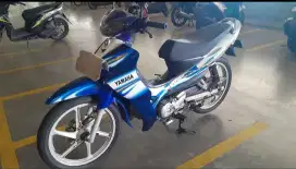 Dijual Motor Bekas Masih Layak Pakai