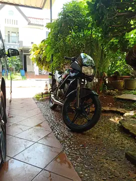 Suzuki rgr 1996