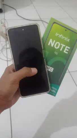 Infinix Note 10 pro NFC ram 8/128gb
