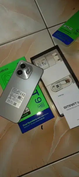 HP smart 9 HD Pulsett