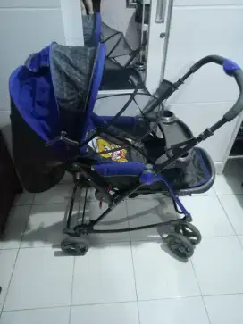 Jual Stroller bayi Pliko