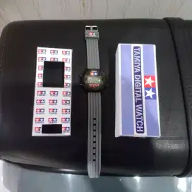 Jam tangan hobi tamiya