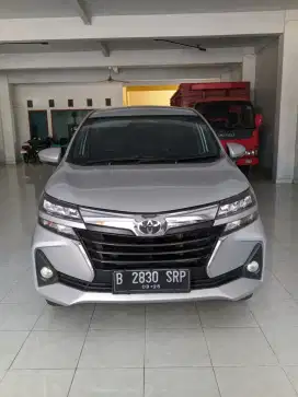 Avanza G Manual 2021