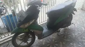 Dijual Cepat Motor Mio Tahun 2012.