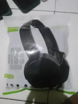 Headset Oppo pure bass