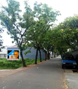 Dijual dibawah njop tanah di joglo dkt meruya utara pamerah slipi