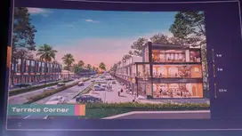 Ruko paradise soho 3 lantai