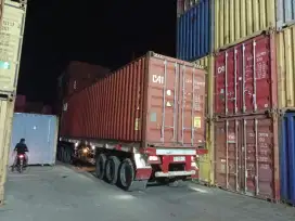 JUAL CONTAINER 40FT HC