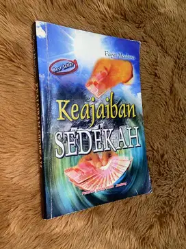 Keajaiban Sedekah karya Fayet Maulana