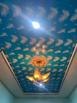 Tukang renovasi dan atap