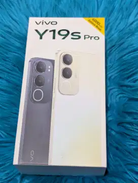 y19s pro open box 4 128