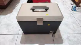 Portable box dingin & panas untuk dimobil