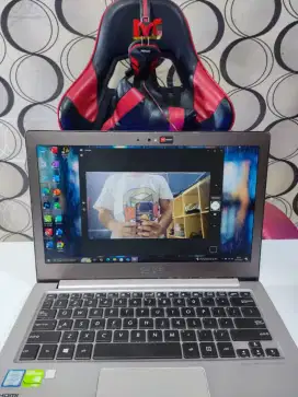 ASUS ZENBOOK  UX303UB-202 Superslim [SSD + DUAL VGA Nvidia]