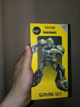 Tecno sparck go 1 baru 8/128