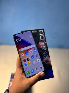 Infinix Note 40s 8/256 Lengkap