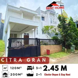 Rumah idaman keluarga lingkungan nyaman & aman