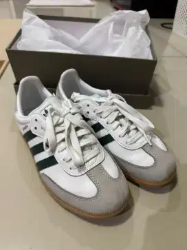 Jual Adidas Samba Sudah ukuran cewe  (salah beli)