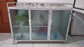 Rak Piring / Rak Kompor