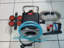 Steam jet cleaner 800W. Reaim ( BARU )