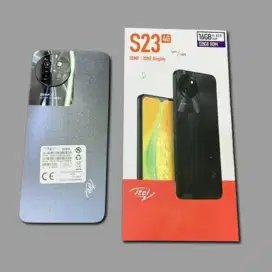 Hp Itel S23 16/128 Fullset