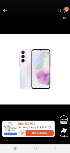 Samsung Galaxy A35