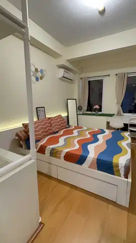 Dijual Apartemen Nempel Stasiun-Patraland Urbano Bekasi