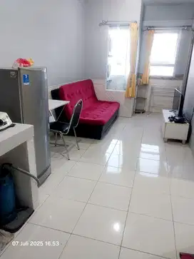Jual Apart Puncak Kertajaya full furnish,dekat kampus ITS,Gloria