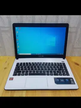 Laptop Asus X401U Normalan Siap Pakai