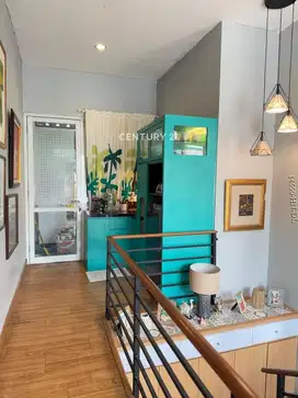 Rumah Dijual Siap Huni Furnished Di Discovery Bintaro Jaya
