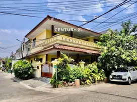 Dijual Rumah Hook Lokasi Sangat Strategi Di Pasar Minggu Jak Sel